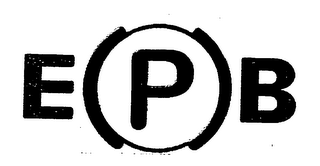 E P B logo