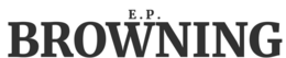 E. P. BROWNING