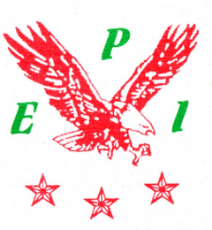 E P I logo