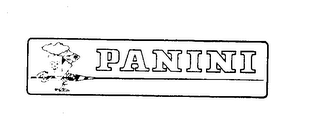 E P M PANINI logo