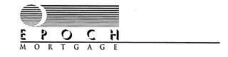 E P O C H M O R T G A G E logo