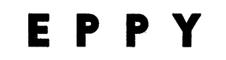 E P P Y logo