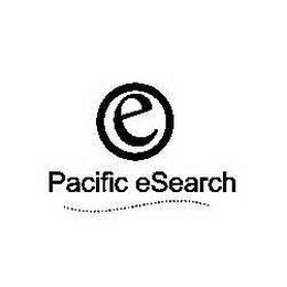 E PACIFIC ESEARCH logo