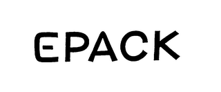 E PACK logo