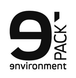 E PACK ENVIRONMENT logo
