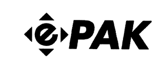 E PAK logo