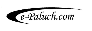 E-PALUCH.COM logo