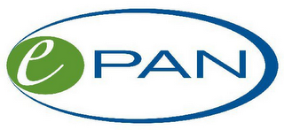E PAN logo