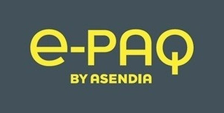 E-PAQ BY ASENDIA logo