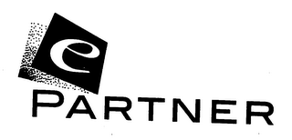 E PARTNER logo