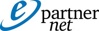 E PARTNER NET logo