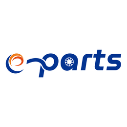 E-PARTS logo