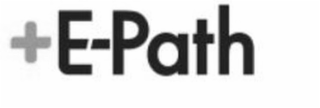 +E-PATH logo