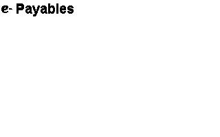 E-PAYABLES logo