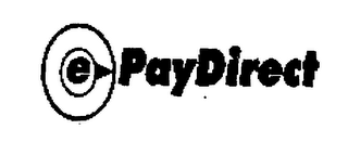 E PAYDIRECT logo