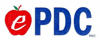 E PDC PAEC