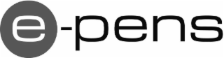 E-PENS logo