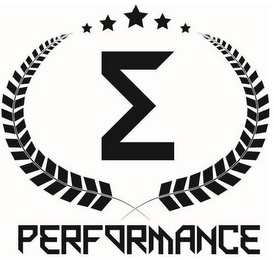 E PERFORMANCE logo