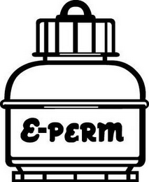 E-PERM logo