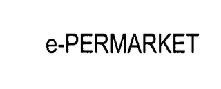 E-PERMARKET logo