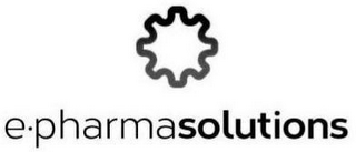 E PHARMASOLUTIONS logo