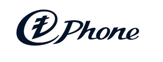 E PHONE logo
