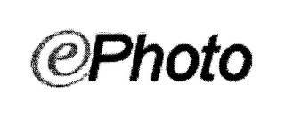 E PHOTO logo