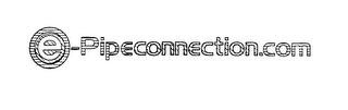 E-PIPECONNECTION.COM logo