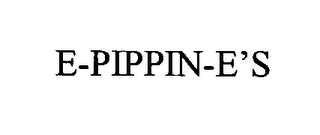 E-PIPPIN-E'S logo