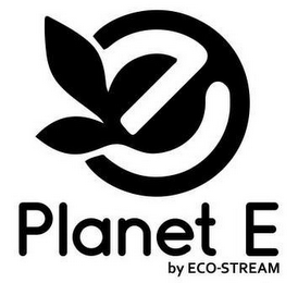 E PLANET E BY ECO-STREAM logo