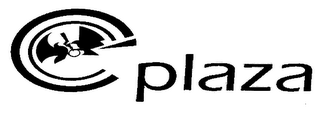E PLAZA logo