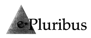 E PLURIBUS logo