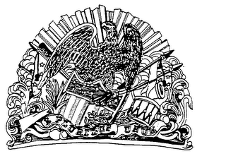 E PLURIBUS UNUM logo