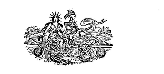 E PLURIBUS UNUM PAX ET JUSTITIA
