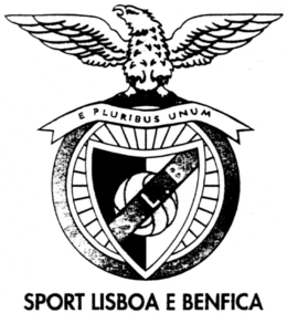 E PLURIBUS UNUM S.L.B. SPORT LISBOA E BENFICA logo