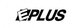 E PLUS logo