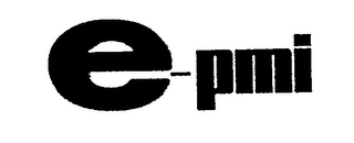 E-PMI logo