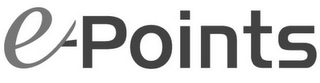 E-POINTS logo