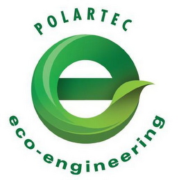 E POLARTEC ECO-ENGINEERING logo