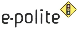 E-POLITE logo