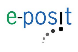 E-POSIT logo