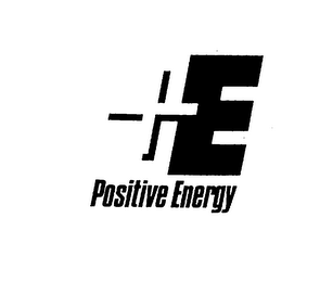 + E POSITIVE ENERGY logo