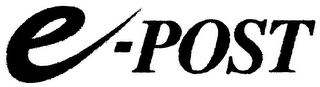 E-POST logo
