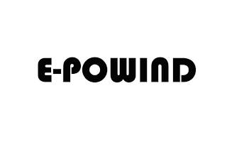 E-POWIND logo