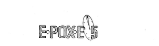 E-POX-E 5 logo