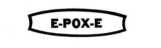 E-POX-E logo