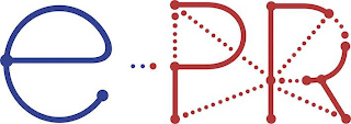 E PR logo