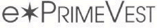 E PRIMEVEST logo