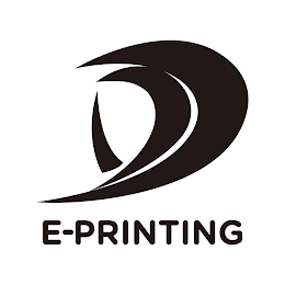 E-PRINTING logo