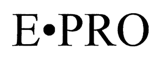 E-PRO logo